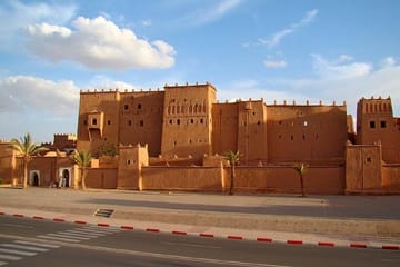 Private 2-Day Cultural Tour from Marrakech to Zagora