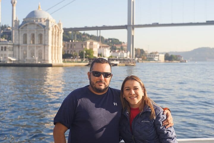 Istanbul: Spice Market and Bosphorus Tour