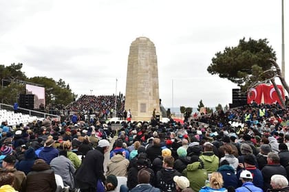 5-Day Escorted Anzac Tour from Istanbul