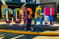 Coban City Tour: Half-Day from Coban 1