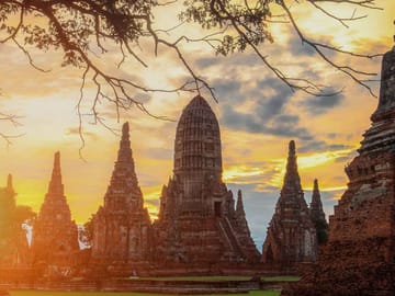 Ancient City of Wiang Kum Kam & Wat Chiang Man