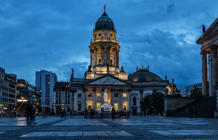 Self-Drive Tour of Germany: 11 Days from Berlin to Berlin