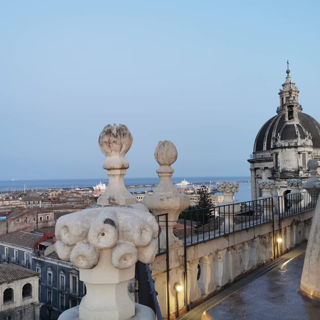 Catania by Night – Private Elegant Walking Experience photo 6