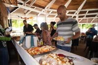 Samana Boat Tour Los Haitises Bacardi Island Full Day 7
