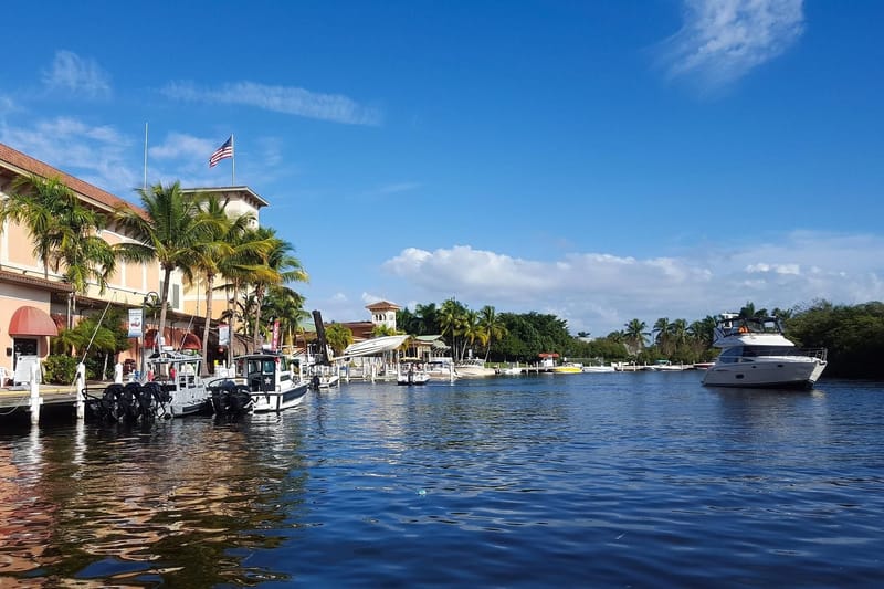 Key Largo day trip from Miami