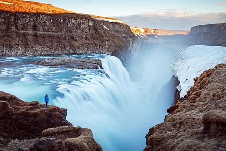 Private Golden Circle Tour: Explore Iceland's Geysers & Waterfalls