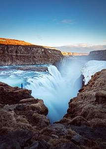 The Elite Private Golden Circle with erupting water & history