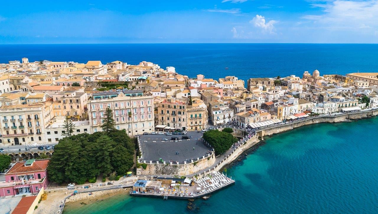 Sicily Grand Tour: Self-Drive Adventure to History & Stunning Landscapes