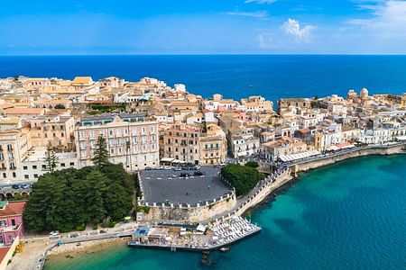 Sicily Grand Tour: Self-Drive Adventure to History & Stunning Landscapes