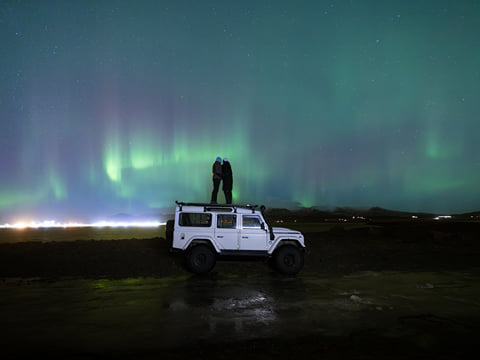 Northern Lights 4×4 | Private Tour | Photo Package Included, photo 13