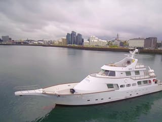 New Year's Eve Reykjavík Cruise, photo 15