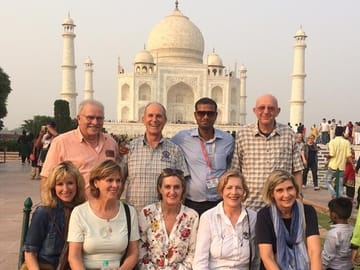 Mughal Empire Tour: Discover Agra and Delhi's Heritage