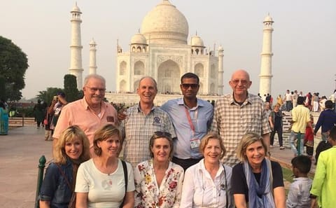 Mughal Empire Tour: Discover Agra and Delhi's Heritage