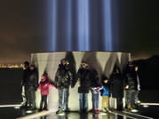 Reykjavík Imagine Peace Tower Tour 4
