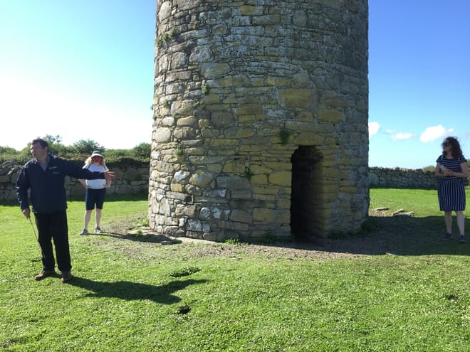 Visit to Scattery Island departing from Kilrush. Clare. Guided.  photo 5