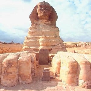 Cairo: Giza Pyramids, Memphis, Dahshur & Saqqara Tour