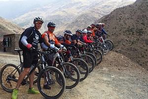 5 Days Atlas Mountains Biking From Marrakech Available During Whole Year