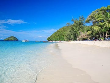 Half-Day Snorkeling Tour to Koh Hey from Phuket