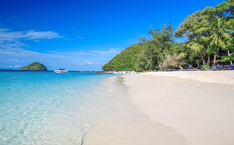 Half-Day Snorkeling Tour to Koh Hey from Phuket