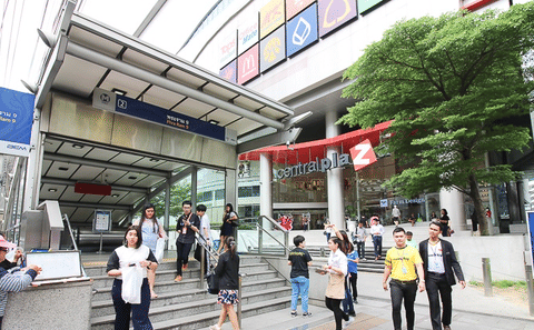 Day Tour to Buffalo Village and Sam Chuk Market in Bangkok