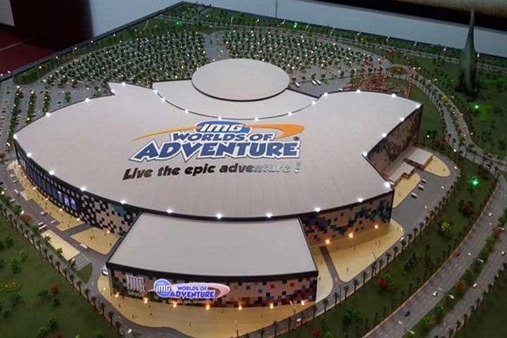 IMG Worlds of Adventure Dubai  5
