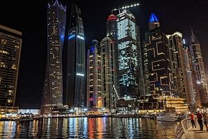 Dubai Half-Night City Tour of Iconic Landscapes