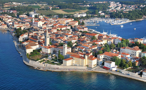 Private Cultural Tour of Rovinj and Motovun in Istria