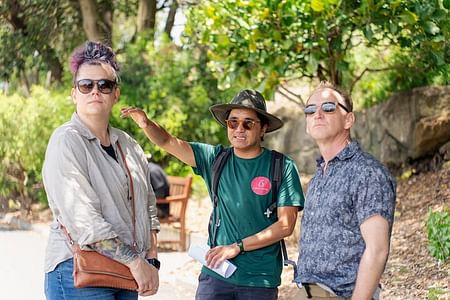 Foraging Food Tour Sydney: Taste the Bush