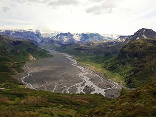 DT 03 Thorsmork and Eyjafjallajokull, photo 25