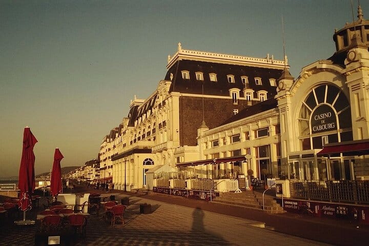 Private Van Tour of Cabourg Trouville Deauville from Paris 8