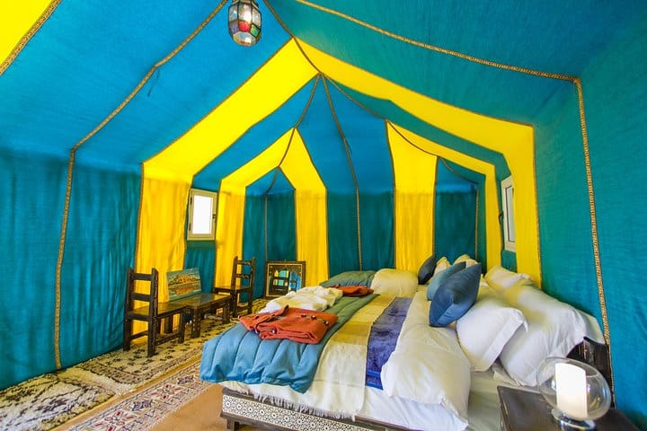 Private 4 Day Desert Tour From Marrakech