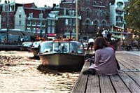 Amsterdam Day Trip from Brussels 2