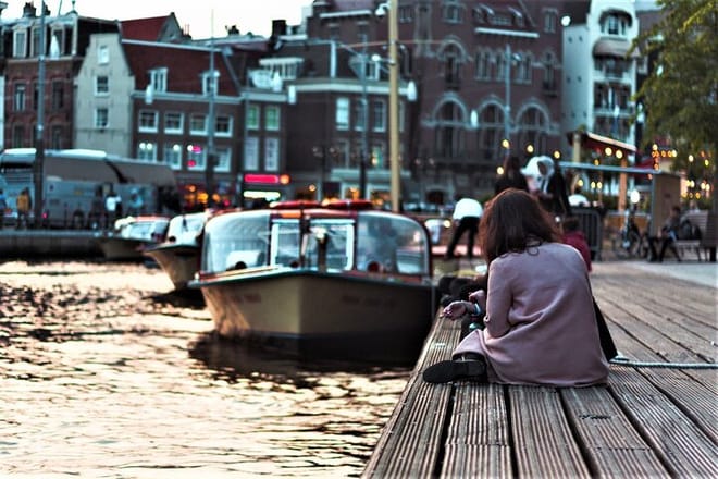 Amsterdam Day Trip from Brussels With Cheese, Clogs and Windmills 2