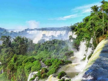 3-Day Iguazu Falls Tour from Buenos Aires with Hotel Stay