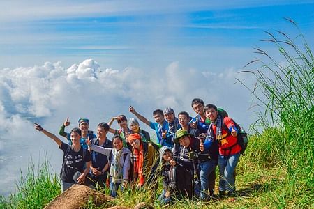 Dalat Jungle Trekking Tour: Explore Pinhatt Mountain & Paradise Lake