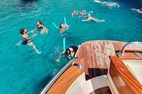 Sorrento to Capri Private Boat Experience on a Gozzo Apreamare 10 6