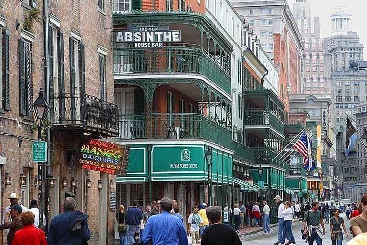 New Orleans Self-Guided Audio Tour 3