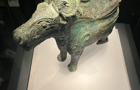 Guided Tour of Henan Museum in Zhengzhou with Entry Ticket