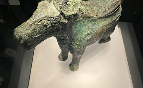 Guided Tour of Henan Museum in Zhengzhou with Entry Ticket