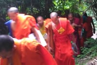 3-Hour Hike round trip Monk Trail to Wat Doi Suthep from Chiang Mai 7