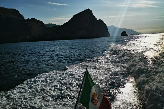 AmalfiCoast half day trip by boat with aperitif photo 4