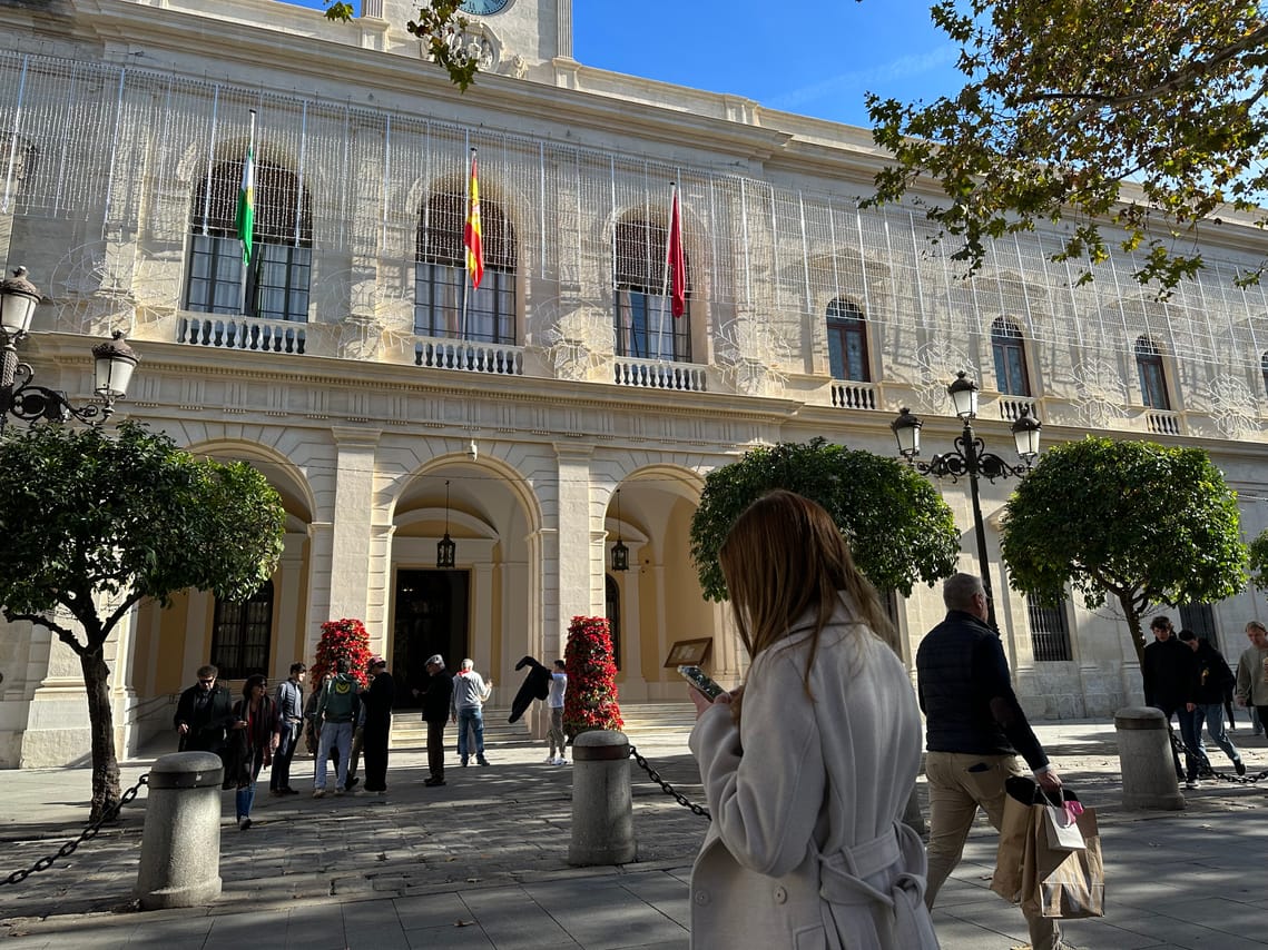 Self-Guided The Seville Syndicate City Escape Game 7
