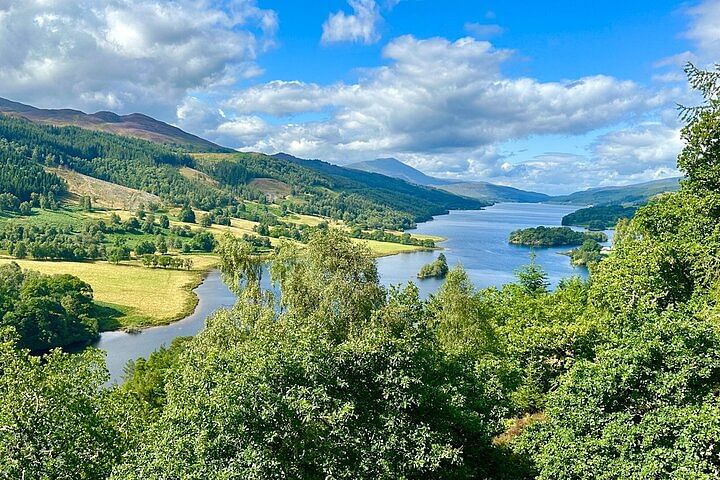 Queens View Pitlochry