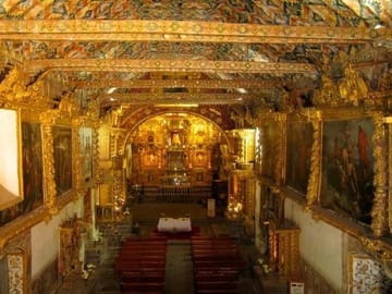 Cultural Tour of Tipon, Pikillacta, and Andahuaylillas in Cusco