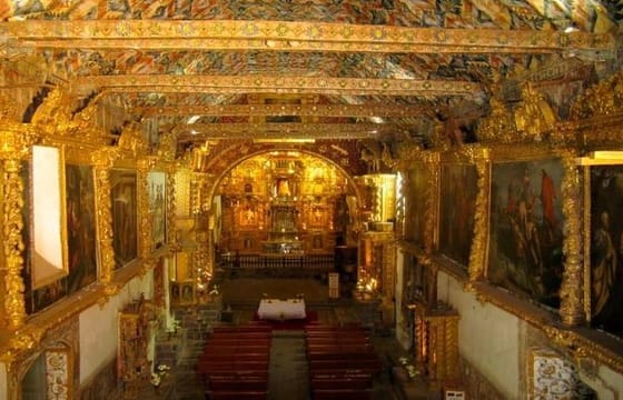 South Valley Tipon, Pikillacta and Andahuaylillas