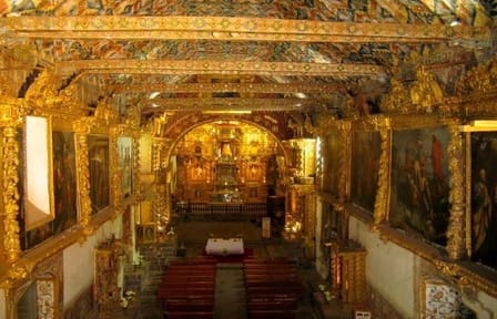 Cultural Tour of Tipon, Pikillacta, and Andahuaylillas in Cusco