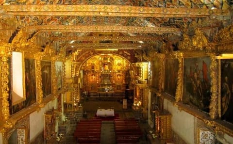Cultural Tour of Tipon, Pikillacta, and Andahuaylillas in Cusco
