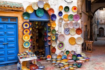Marrakech to Essaouira Small Group Cultural Day Tour