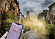 Escape game magic in the City