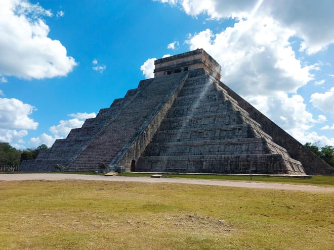Chichen Itza Day Trip from Tulum Including Cenote and Lunch
